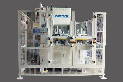 Fully Automatic Riser Cutting Machine